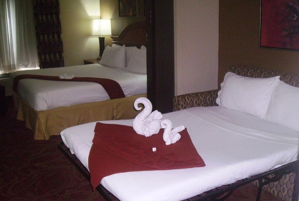Holiday Inn Express Hotel & Suites Orange City - Deltona By Ihg Экстерьер фото