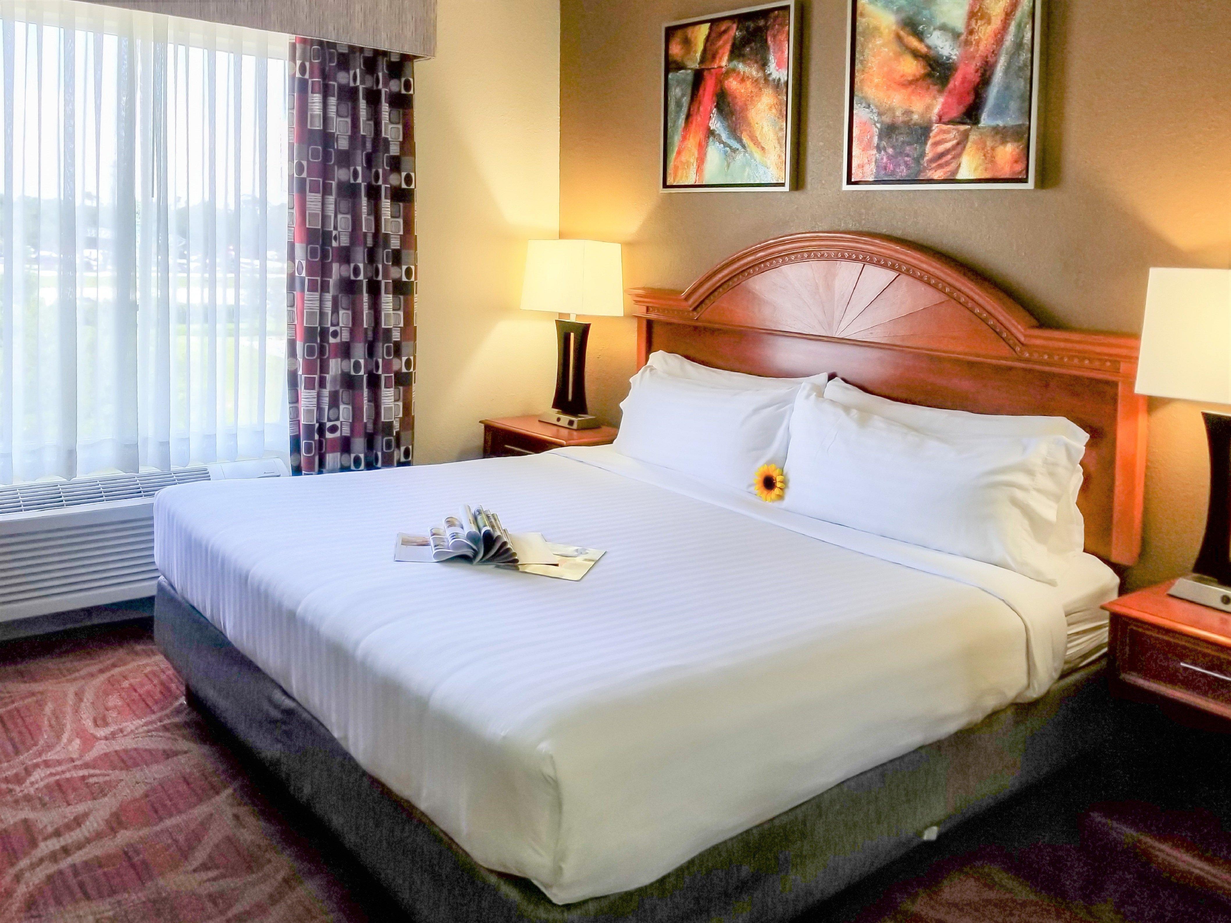 Holiday Inn Express Hotel & Suites Orange City - Deltona By Ihg Экстерьер фото