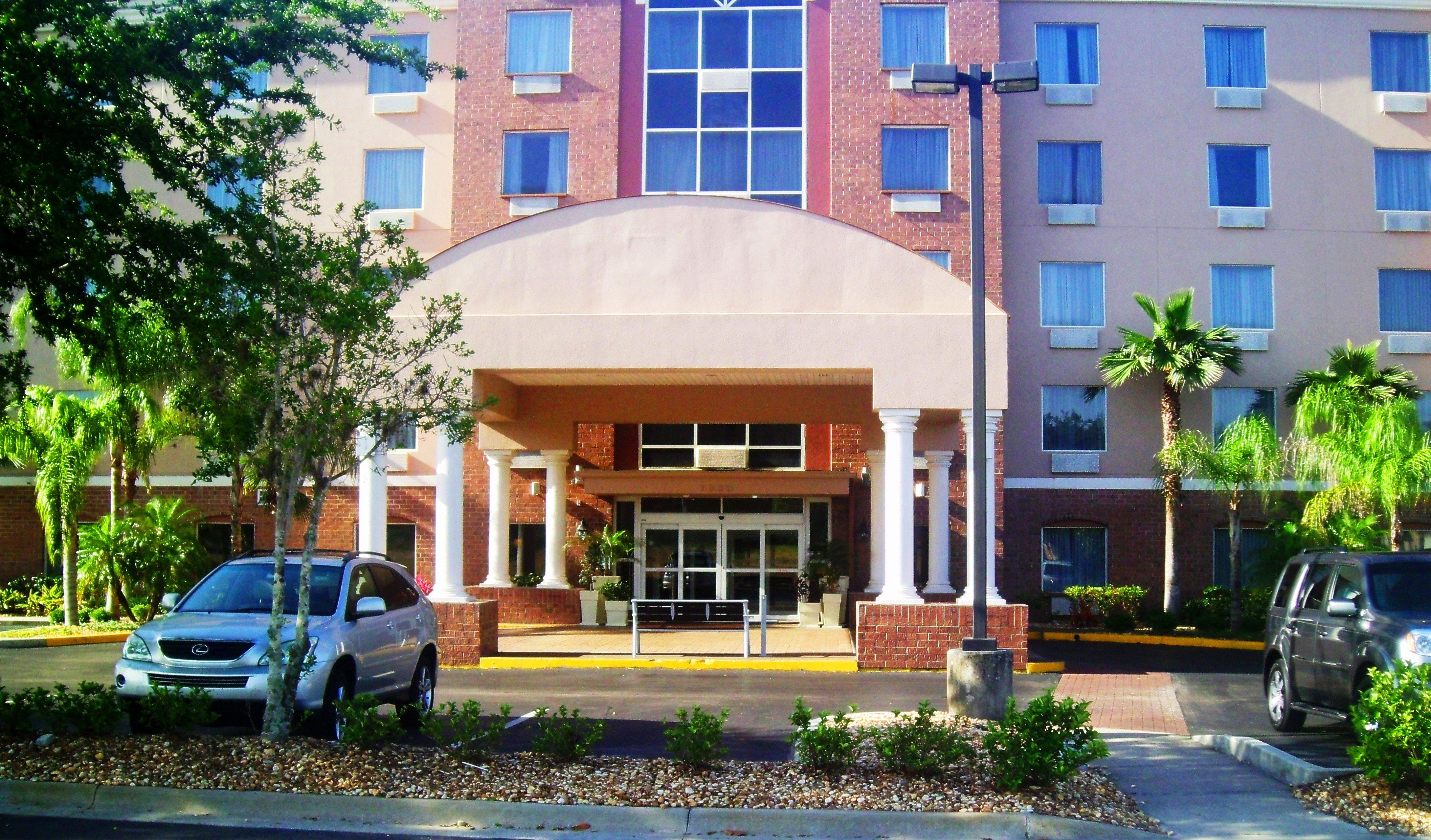 Holiday Inn Express Hotel & Suites Orange City - Deltona By Ihg Экстерьер фото