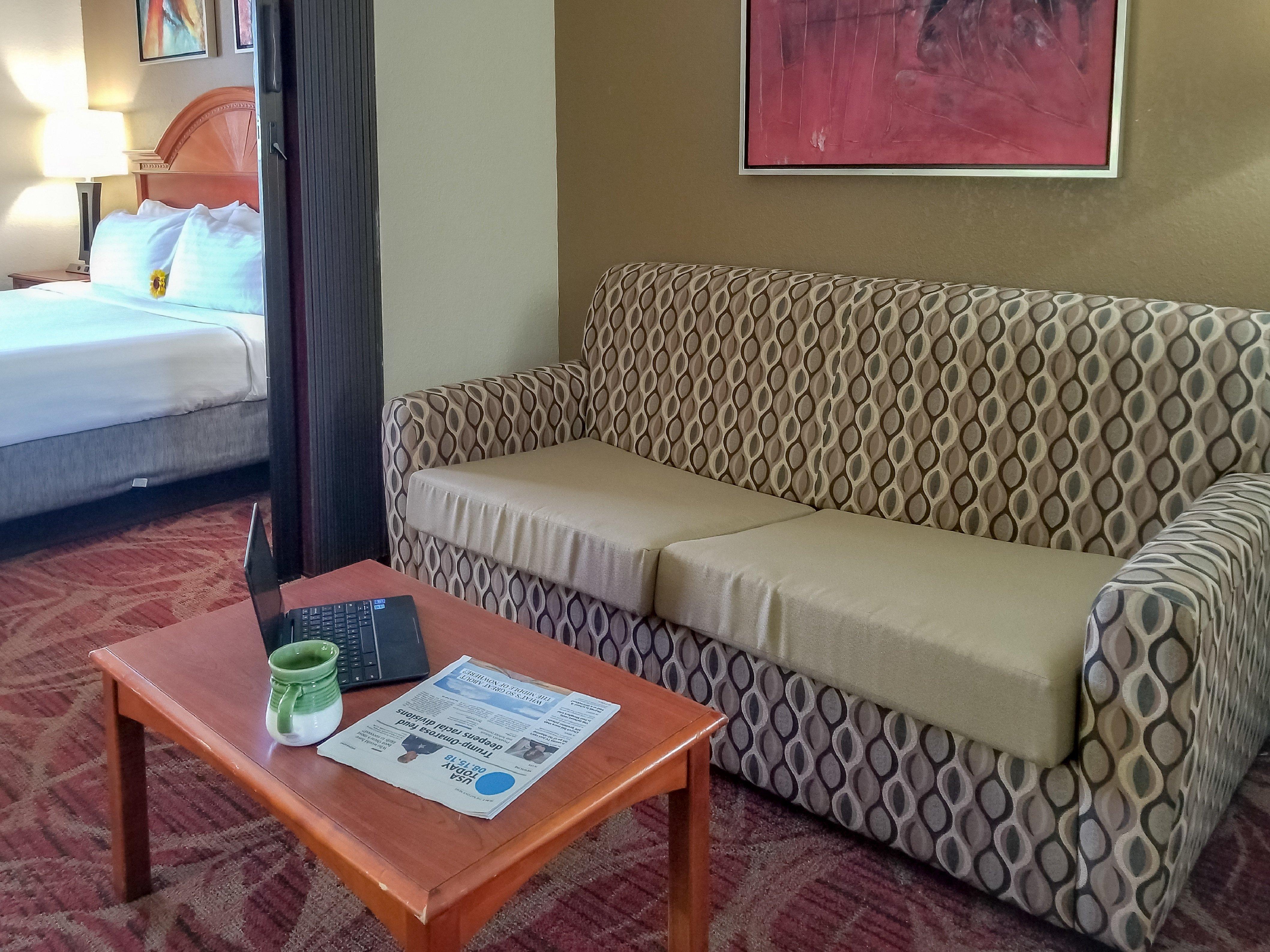 Holiday Inn Express Hotel & Suites Orange City - Deltona By Ihg Экстерьер фото