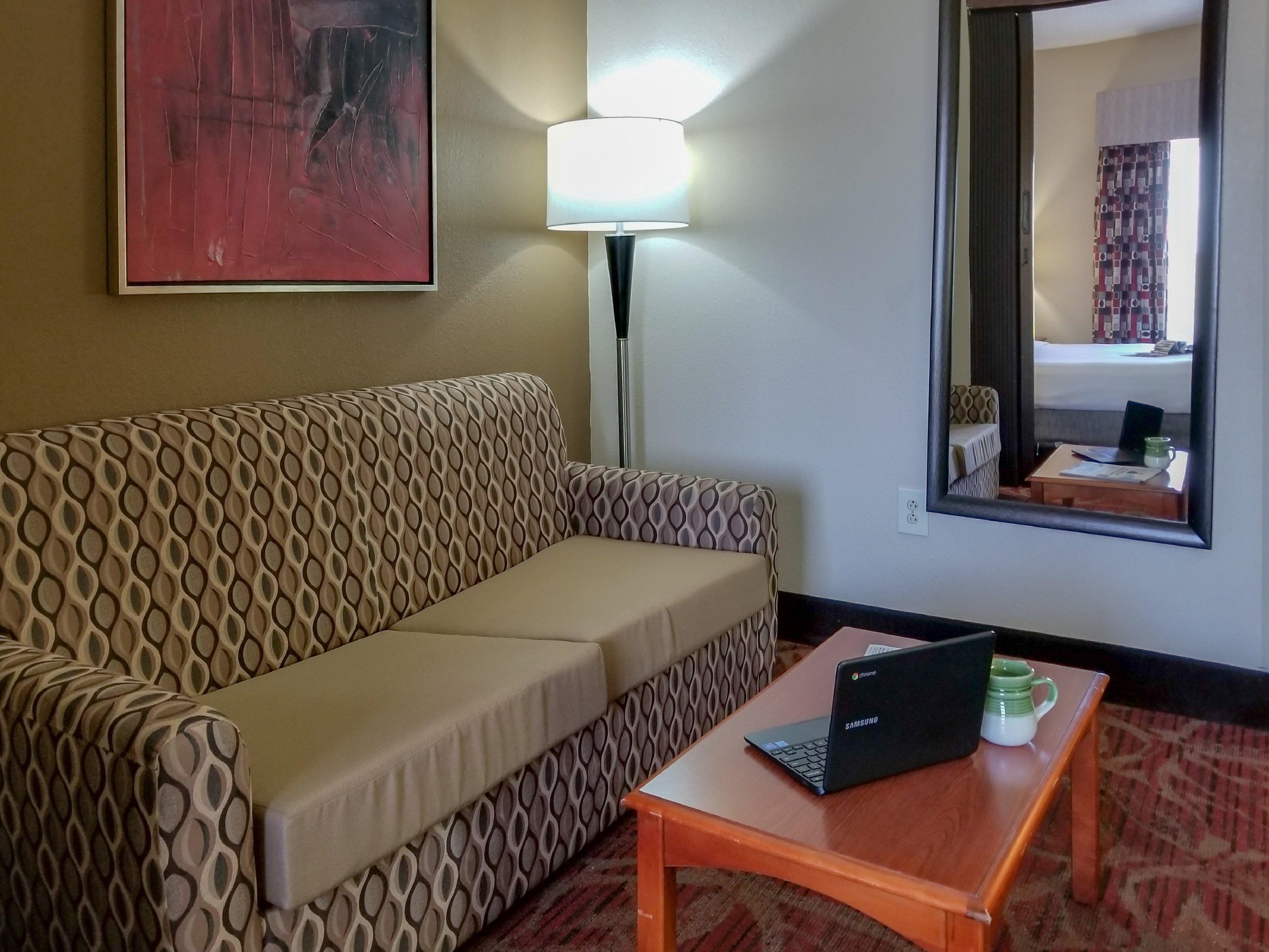 Holiday Inn Express Hotel & Suites Orange City - Deltona By Ihg Экстерьер фото