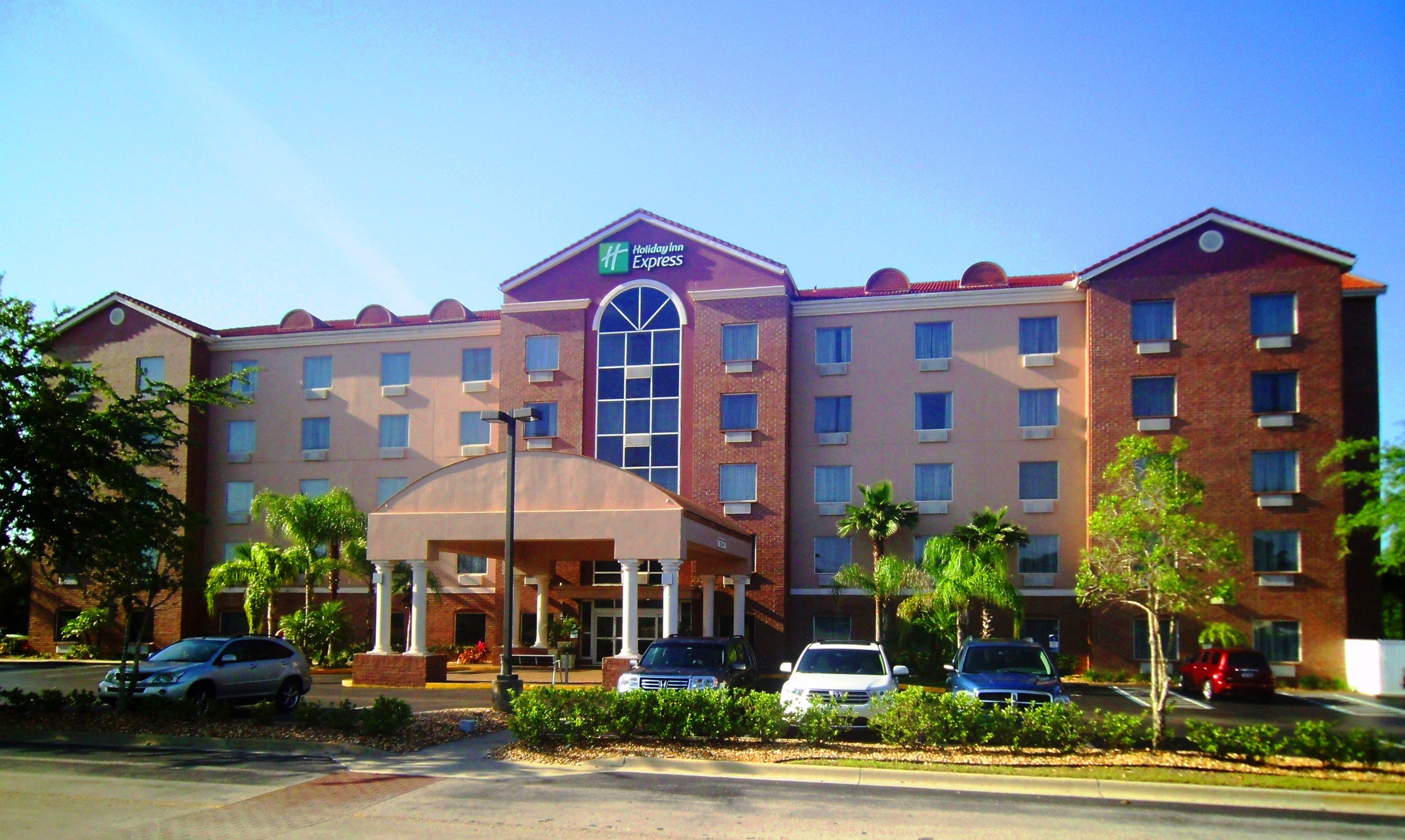Holiday Inn Express Hotel & Suites Orange City - Deltona By Ihg Экстерьер фото
