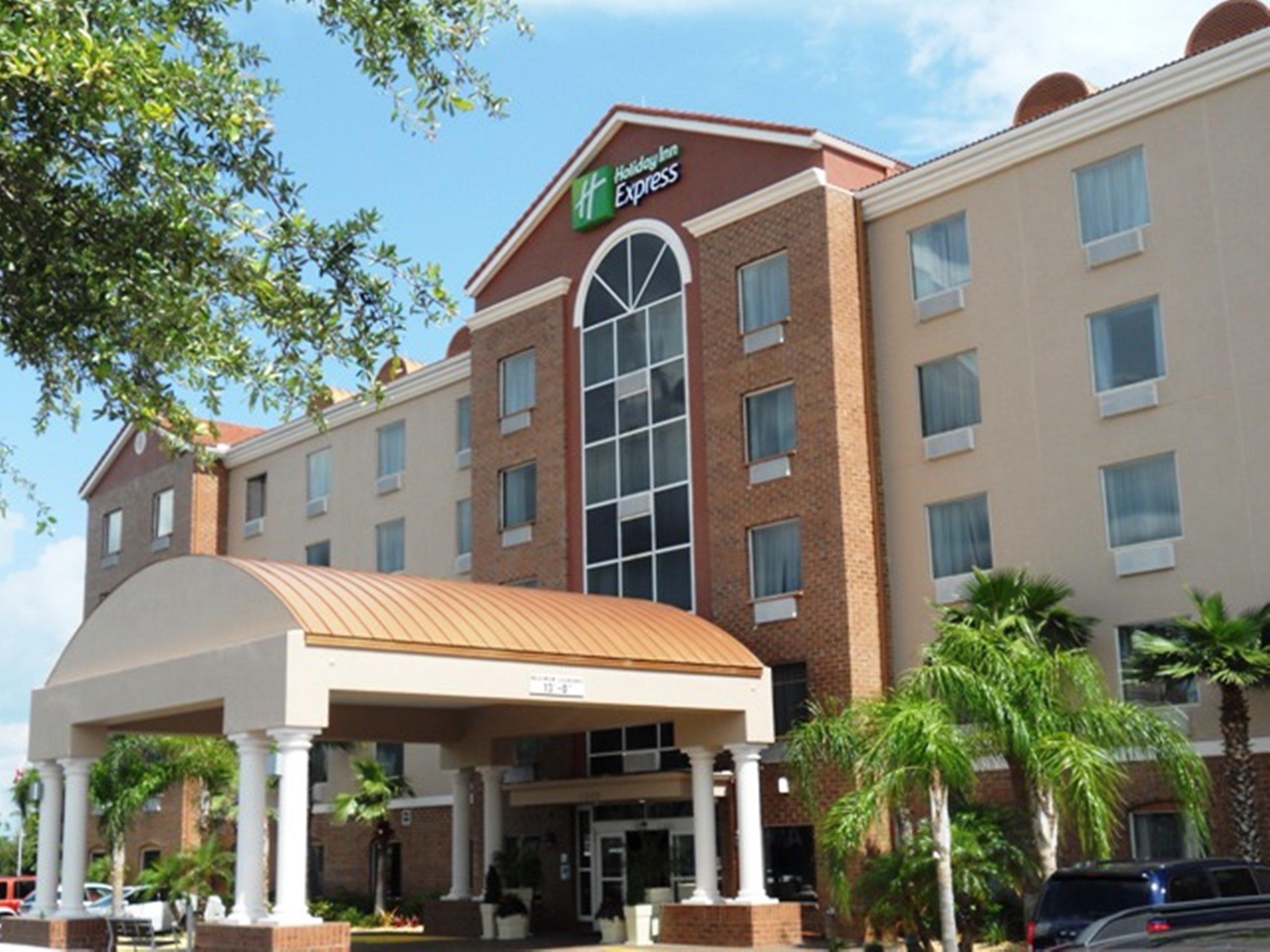 Holiday Inn Express Hotel & Suites Orange City - Deltona By Ihg Экстерьер фото