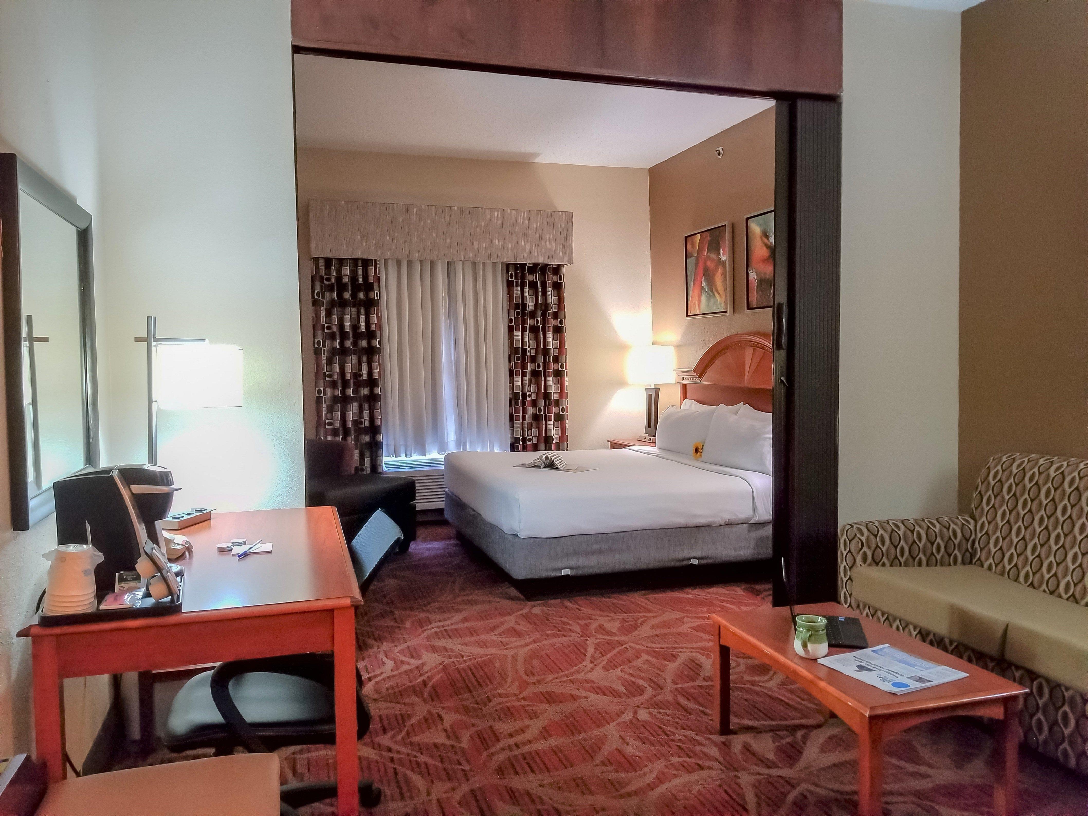 Holiday Inn Express Hotel & Suites Orange City - Deltona By Ihg Экстерьер фото