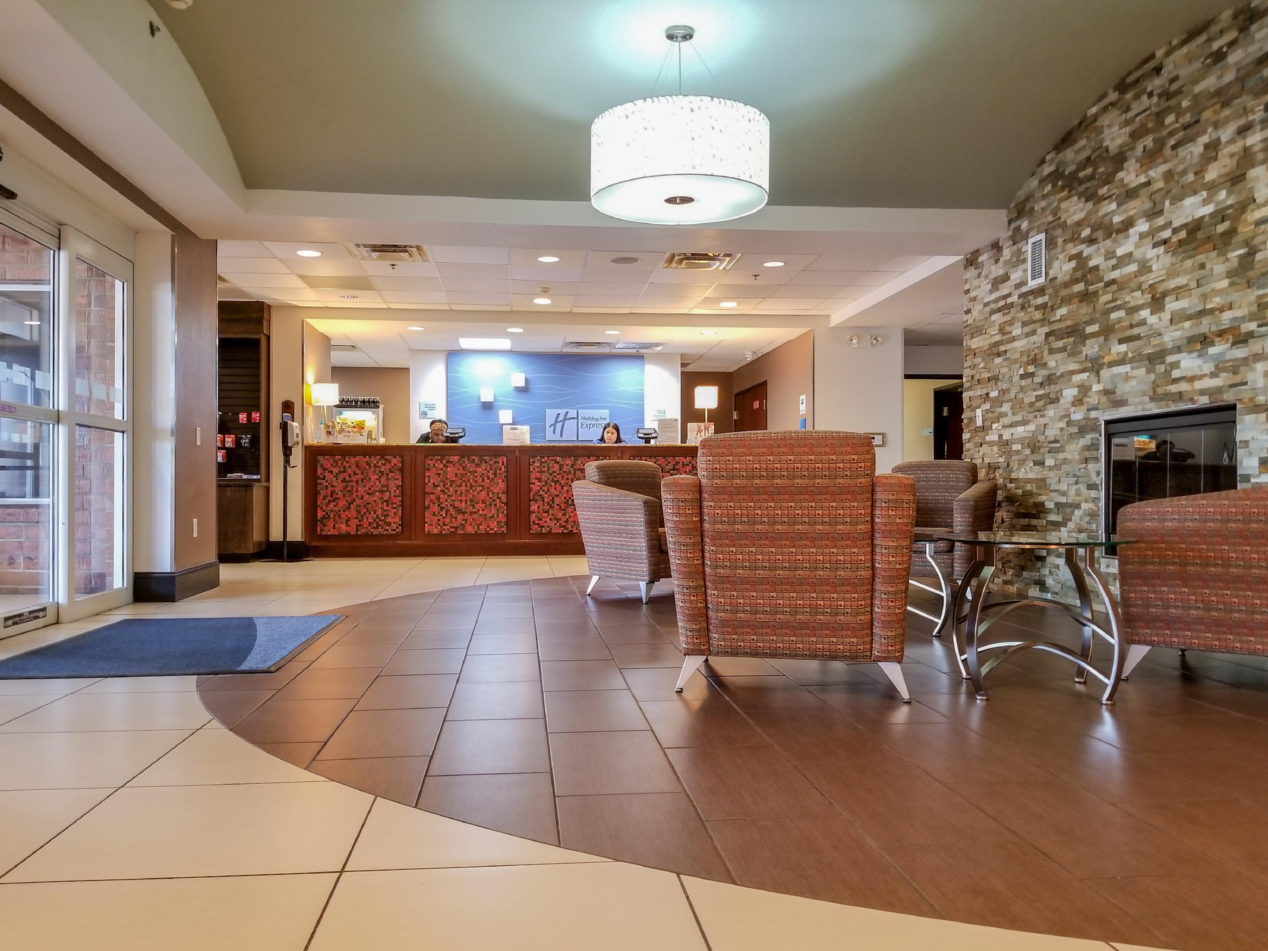Holiday Inn Express Hotel & Suites Orange City - Deltona By Ihg Экстерьер фото