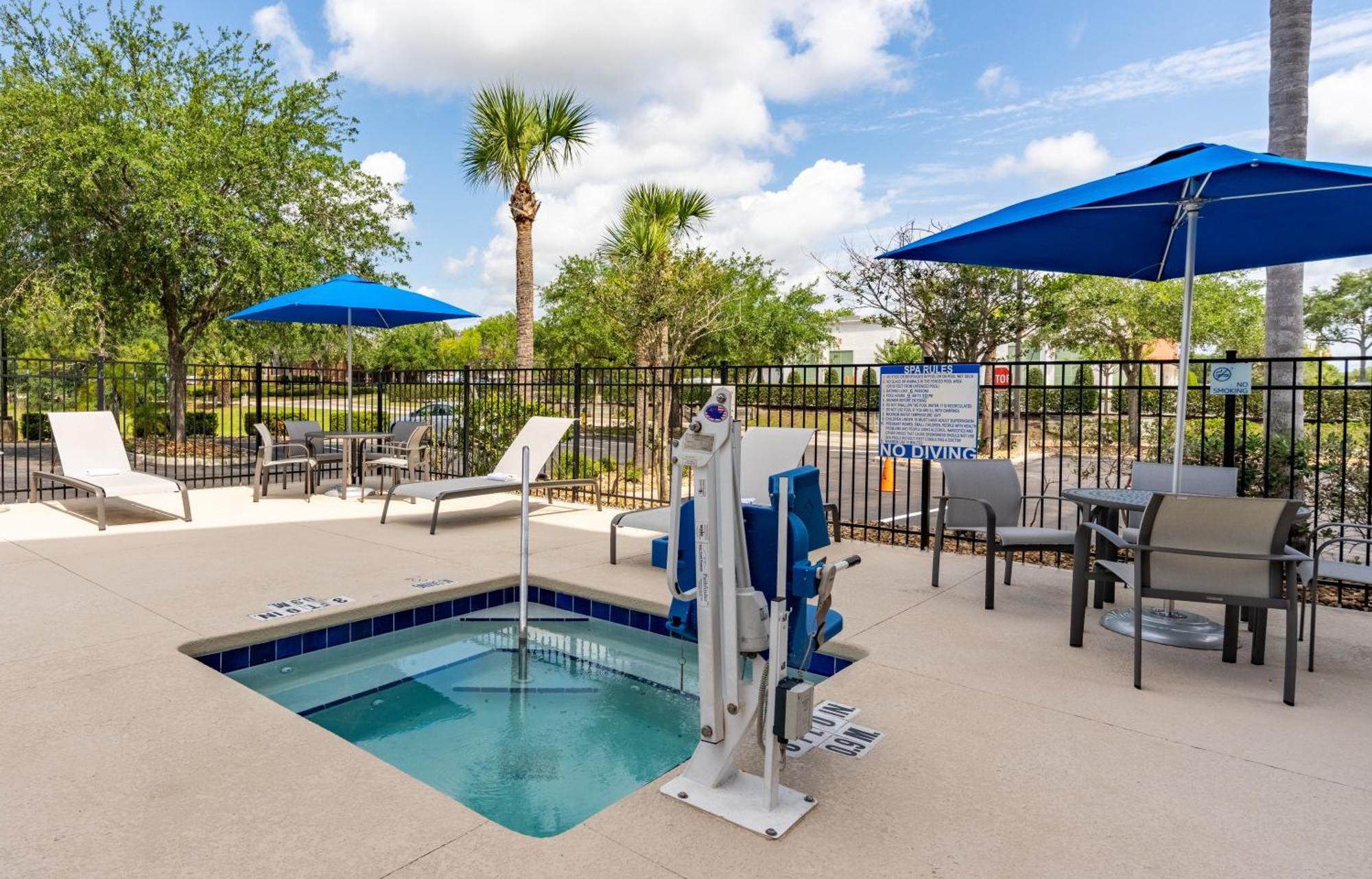 Holiday Inn Express Hotel & Suites Orange City - Deltona By Ihg Экстерьер фото
