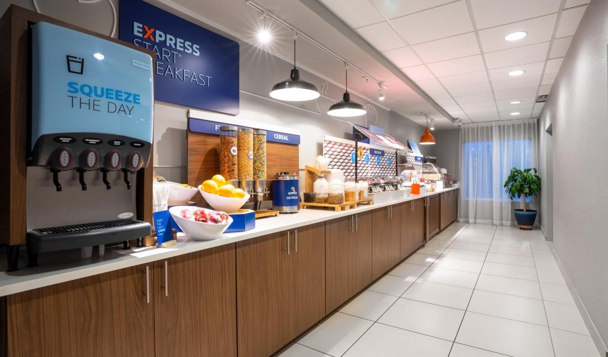 Holiday Inn Express Hotel & Suites Orange City - Deltona By Ihg Экстерьер фото