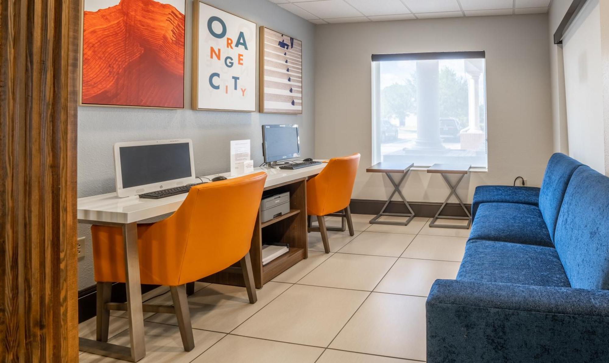 Holiday Inn Express Hotel & Suites Orange City - Deltona By Ihg Экстерьер фото