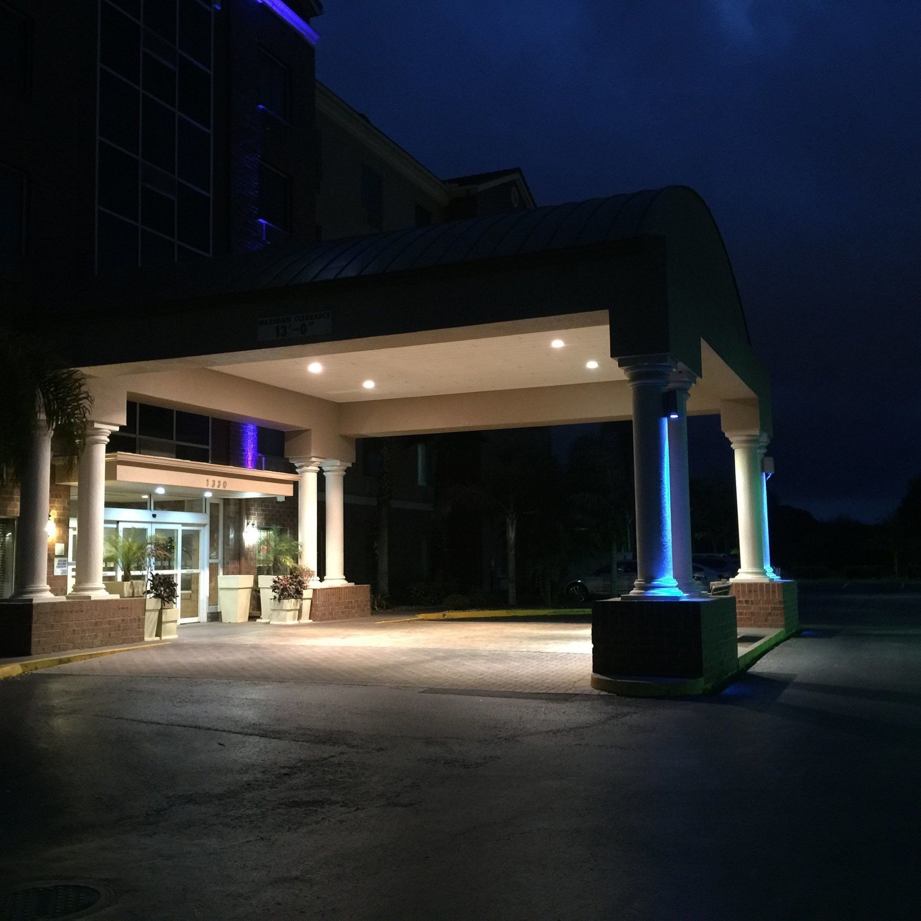 Holiday Inn Express Hotel & Suites Orange City - Deltona By Ihg Экстерьер фото